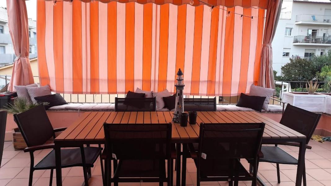 Apartamento Terrassa-Solarium Centre Platja d'Aro  Exterior foto