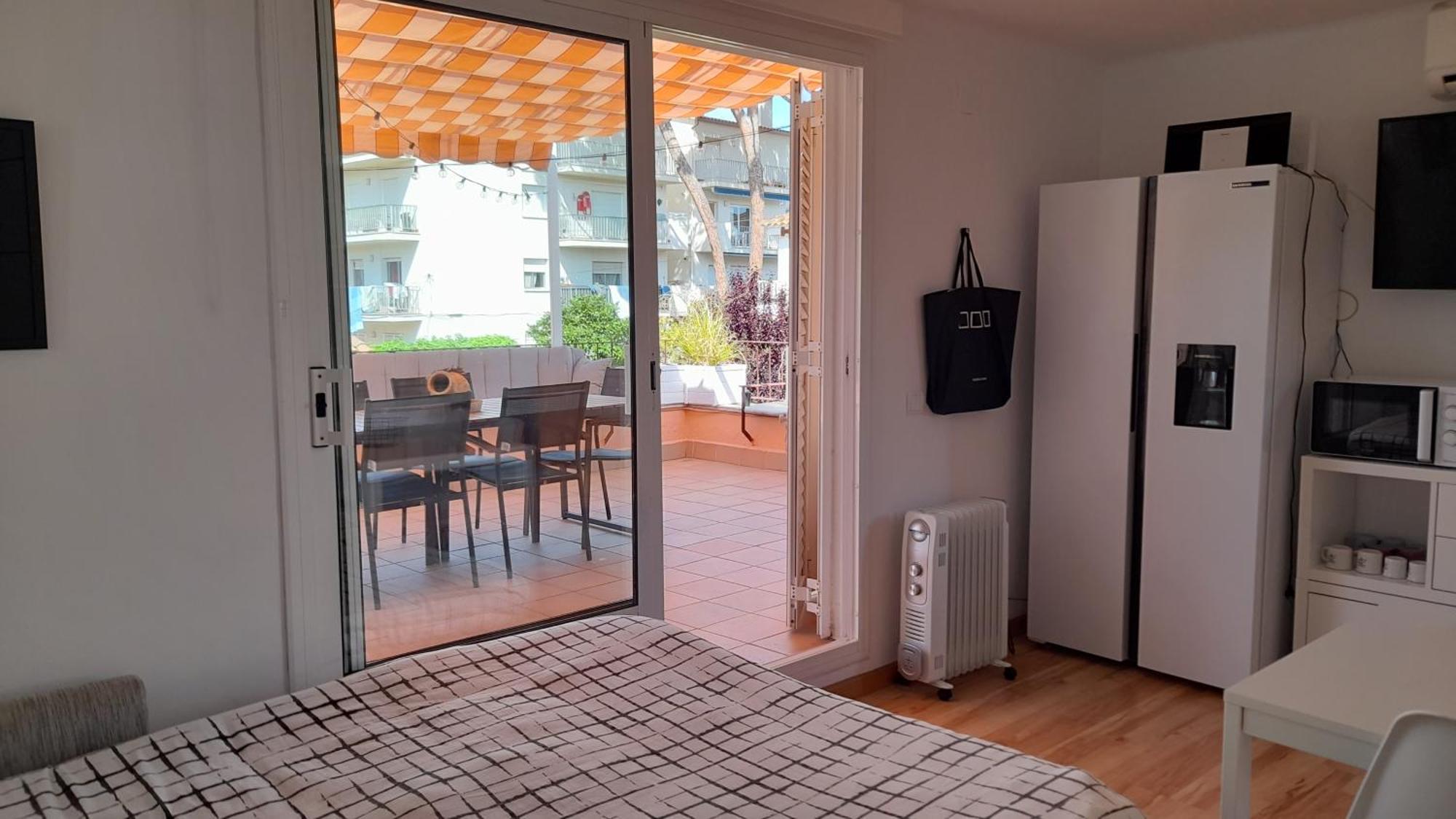 Apartamento Terrassa-Solarium Centre Platja d'Aro  Exterior foto