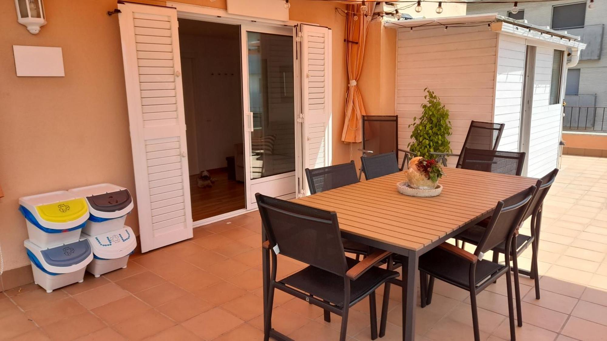 Apartamento Terrassa-Solarium Centre Platja d'Aro  Exterior foto