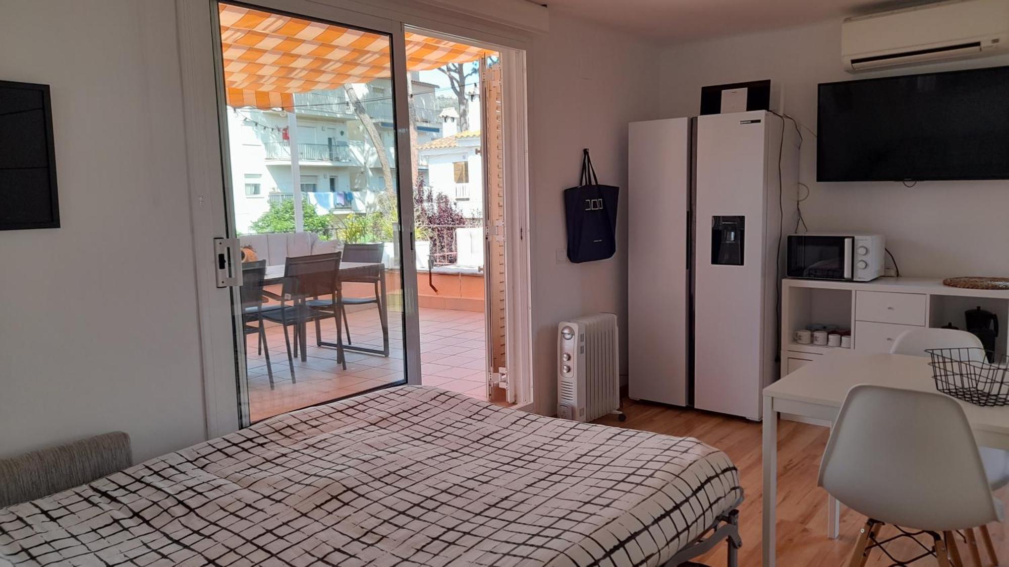 Apartamento Terrassa-Solarium Centre Platja d'Aro  Exterior foto